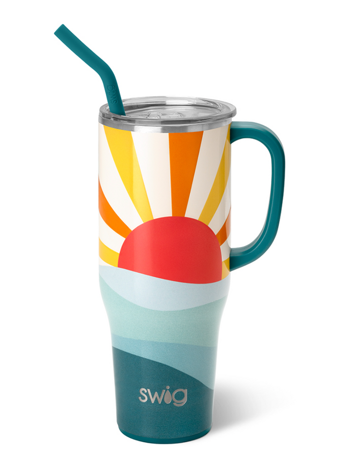 Sun Dance | Mega Mug (40oz)