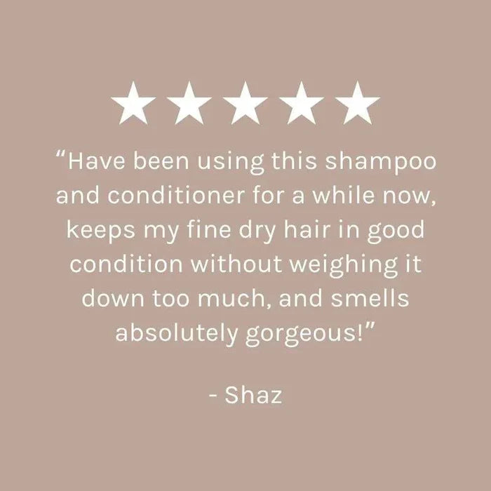 Superfood Shine Shampoo 250ml