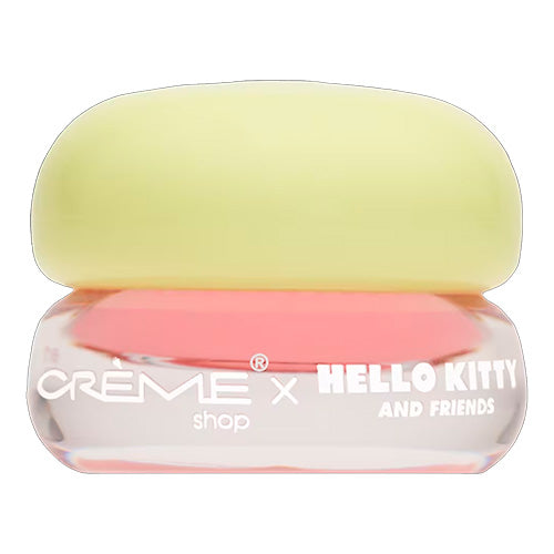 The Creme Shop Sanrio Tinted Peptide Gloss Jelly Lip Glaze 0.12oz/ 3.5g