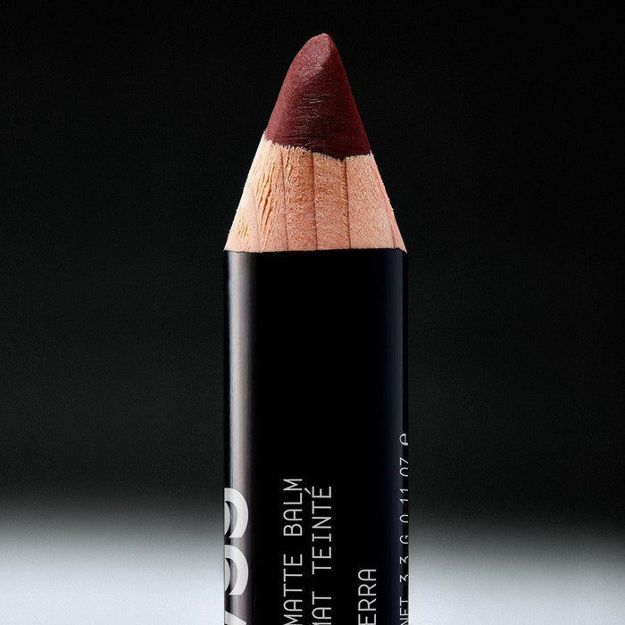 Tinted Matte Balm - Terra - Makeup - 19/99 Beauty - TBA001-3 - The Detox Market |
