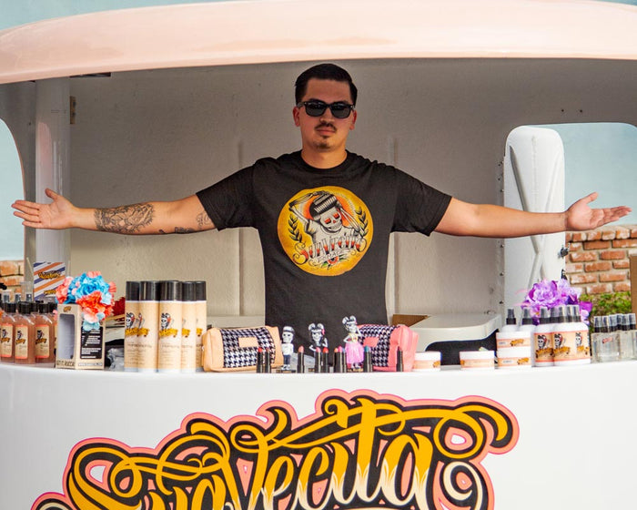 Traditional Tee - Lifestyle