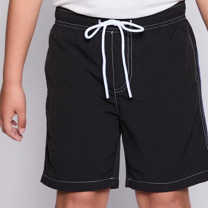 Traje de Baño Reef Kids Black Block