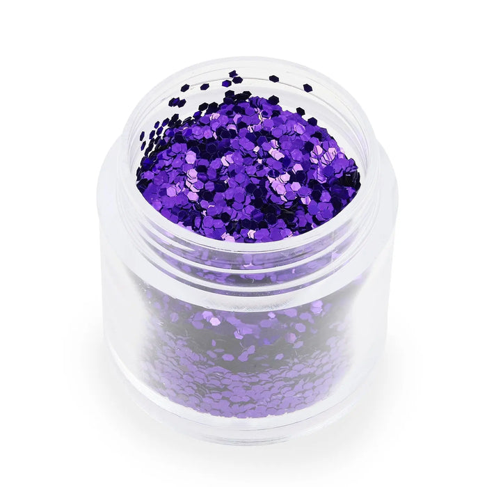 Twilight Amethyst | Nail Art Glitter | B0805 Naio Nails