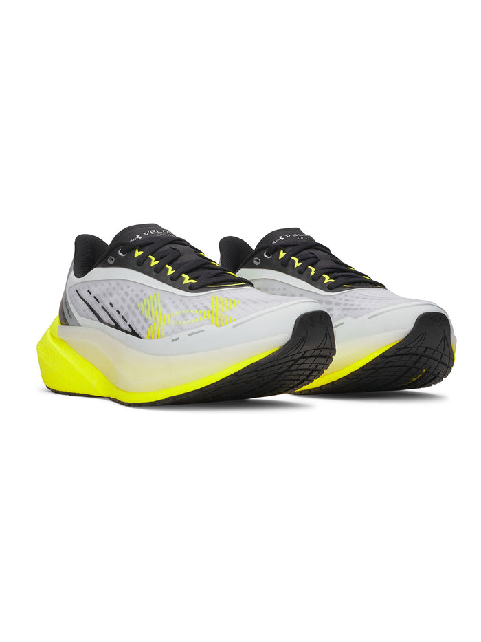 UA Velociti Distance Zapatilla blanco para mujer
