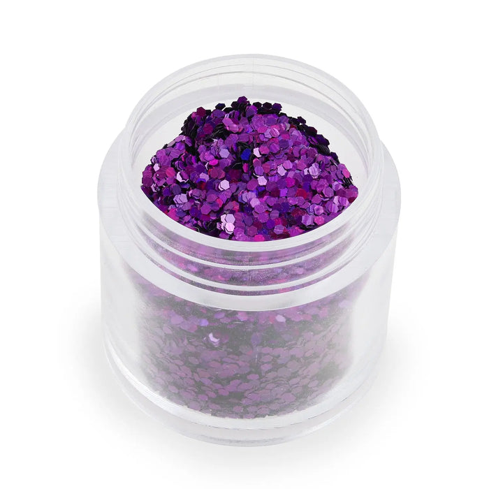 Venetian Mask | Nail Art Glitter | LB800 Naio Nails