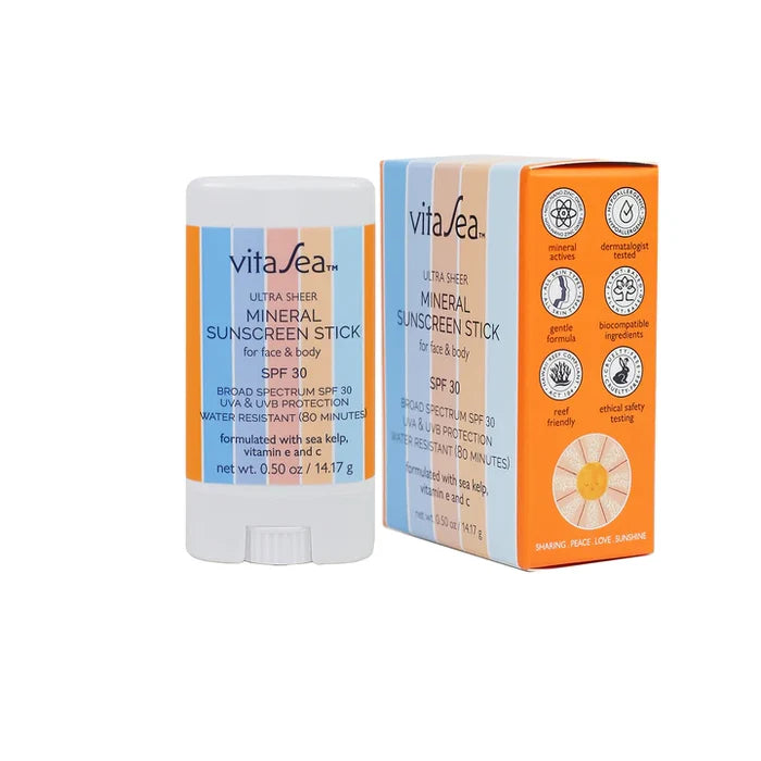 VitaSea Play Day Mineral Sunscreen Stick