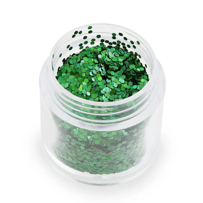 Wicked Witch | Nail Art Glitter | LB600 Naio Nails