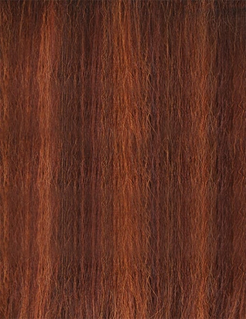 #GINGER BROWN