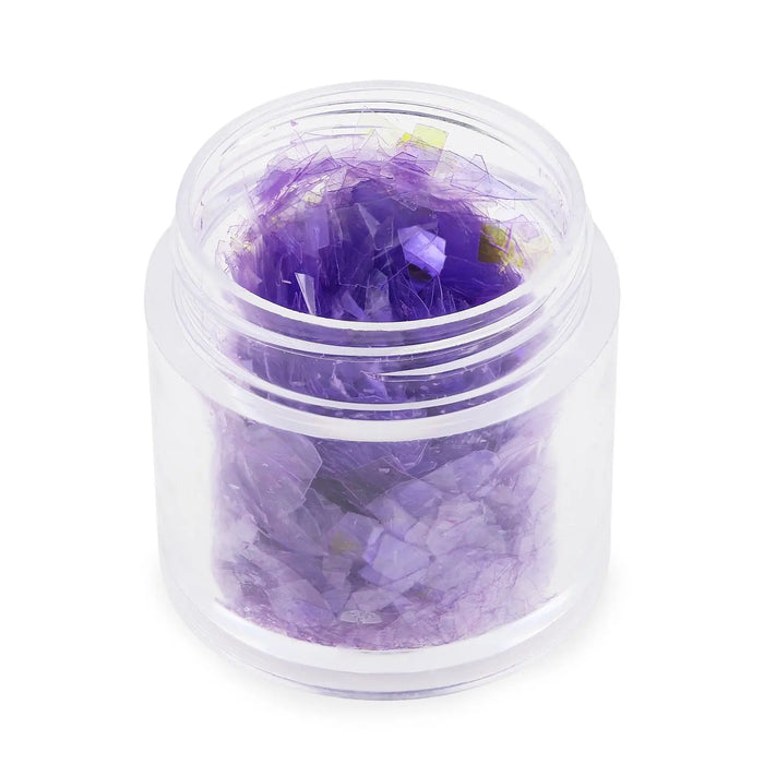 Wisteria | Nail Art Glitter | B0000 Naio Nails