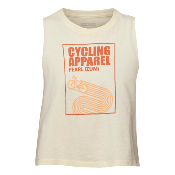 BIKE SWOOSH TEXT VANILLA 2024 / M