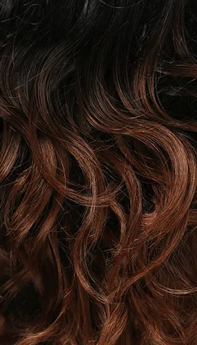 Zury Natural Dream Multi Passion 10" 12" 14"