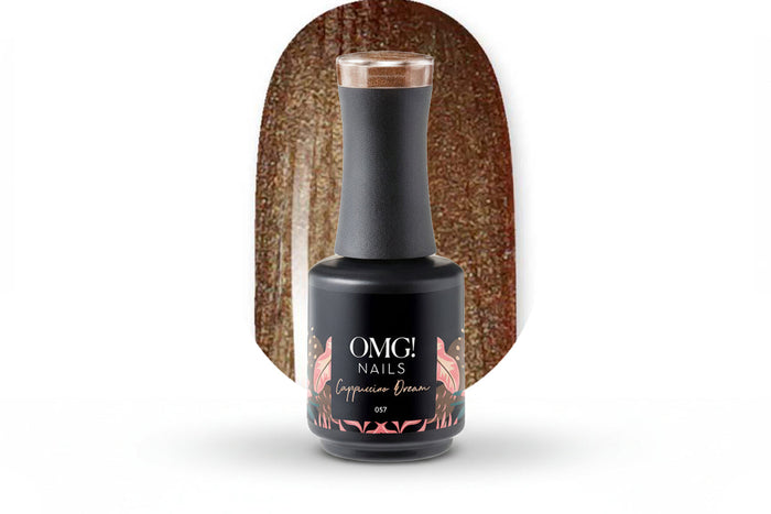 057 Cappuccino Dream Gel Polish
