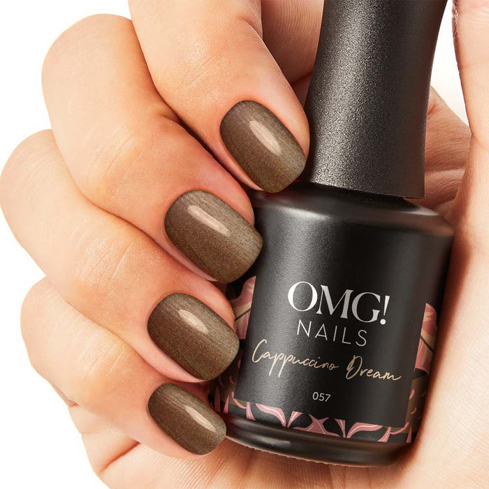 057 Cappuccino Dream Gel Polish