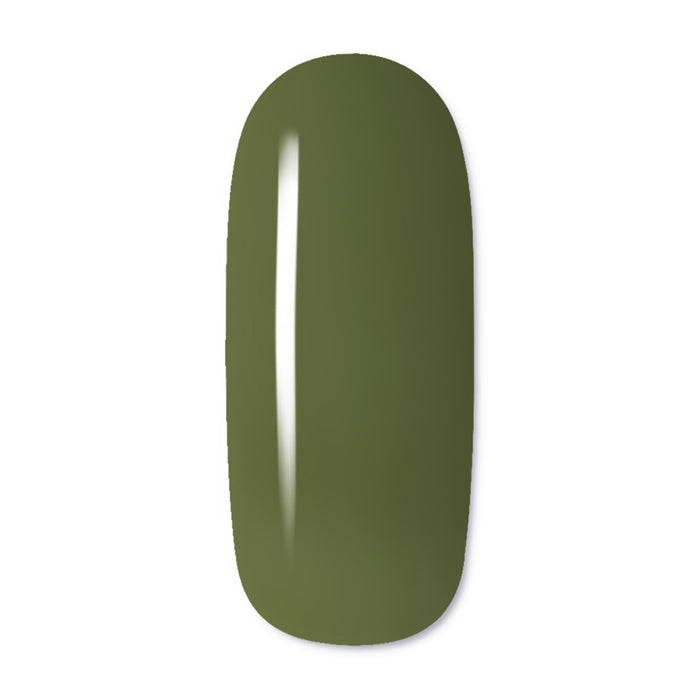 073 Olive Green Gel Polish
