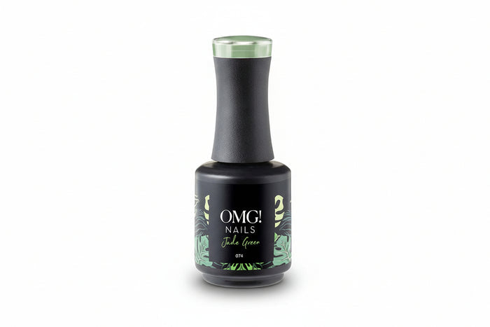 074 Jade Green Gel Polish
