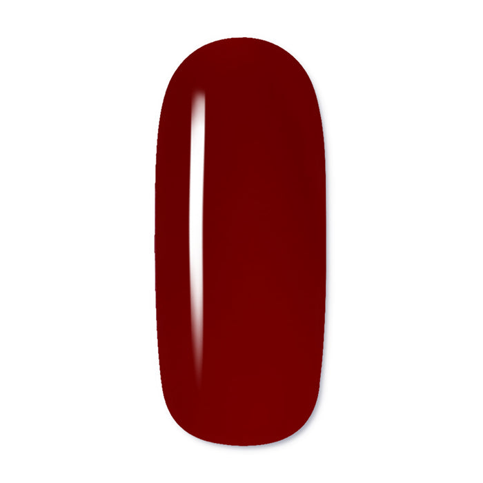 077 Classic Red Gel Polish
