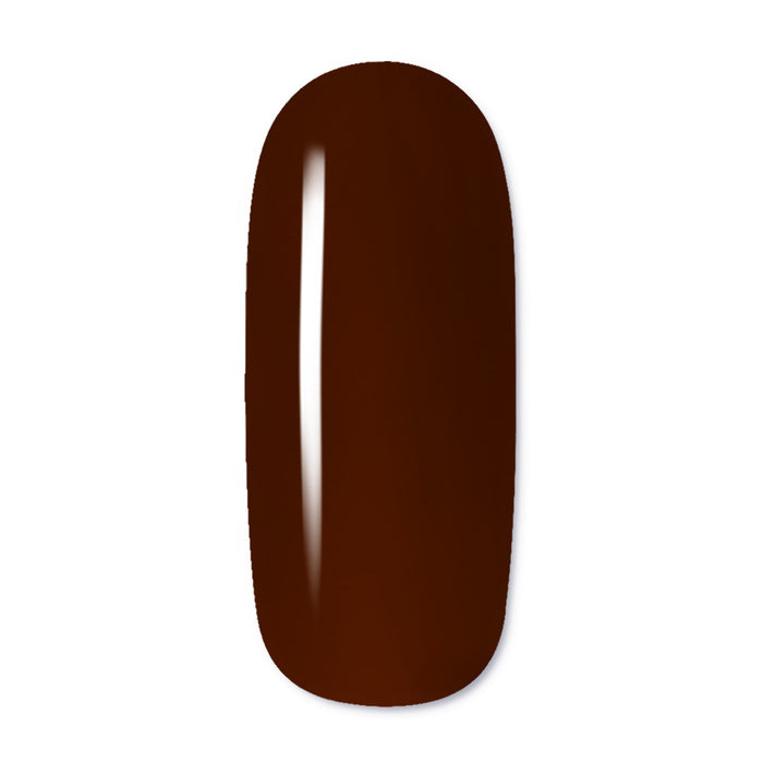 078 Mahogany Red Gel Polish