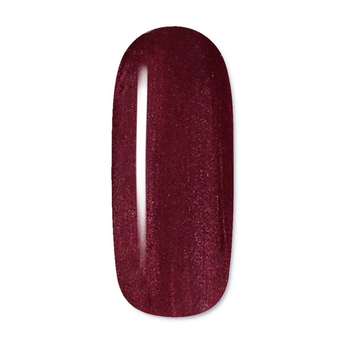 079 Plum Metallic Gel Polish