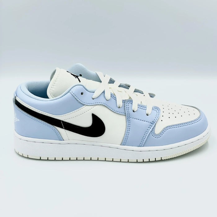 Jordan 1 Low Ice Blue
