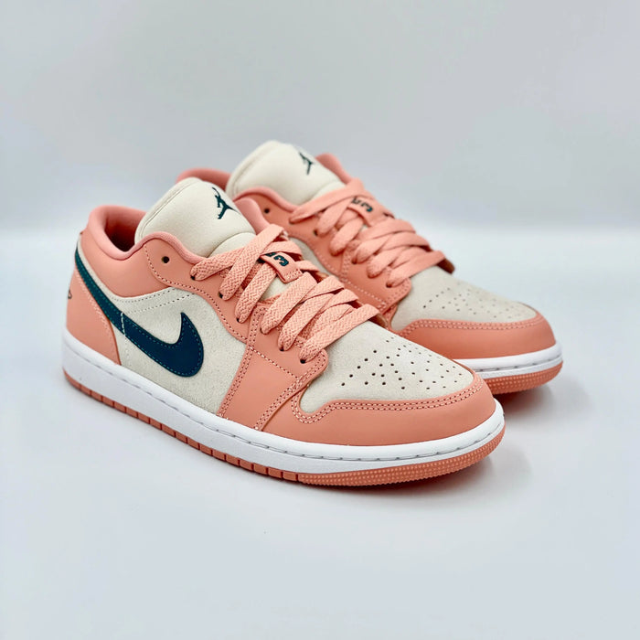 Jordan 1 Low Madder Root  SA Sneakers