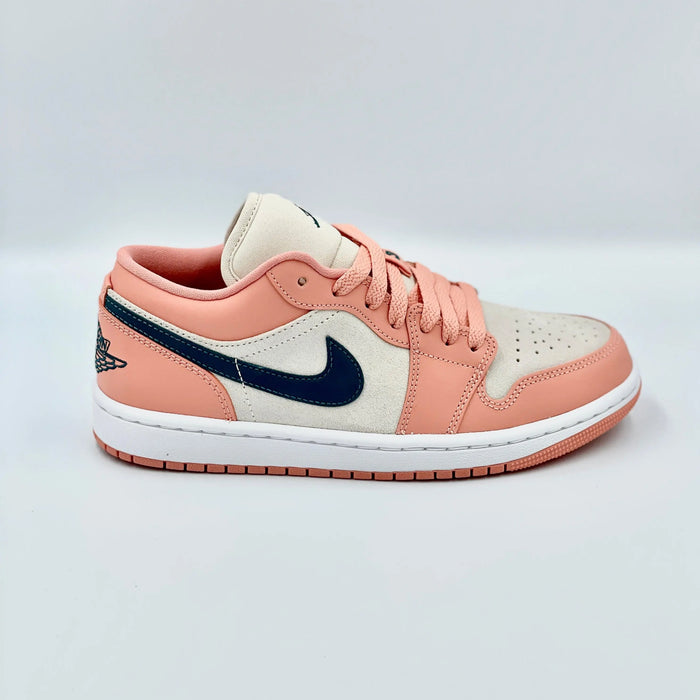 Jordan 1 Low Madder Root  SA Sneakers