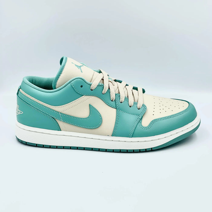 Jordan 1 Low Tropical Teal  SA Sneakers
