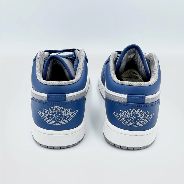 Jordan 1 Low True Blue  SA Sneakers
