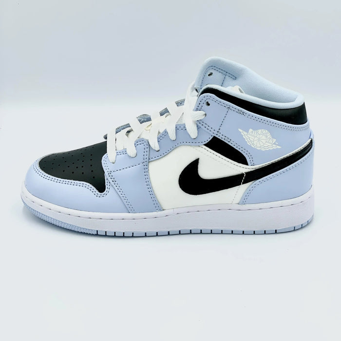 Jordan 1 Mid Ice Blue (GS)  SA Sneakers