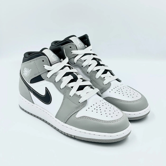 Jordan 1 Mid Light Smoke Grey  SA Sneakers