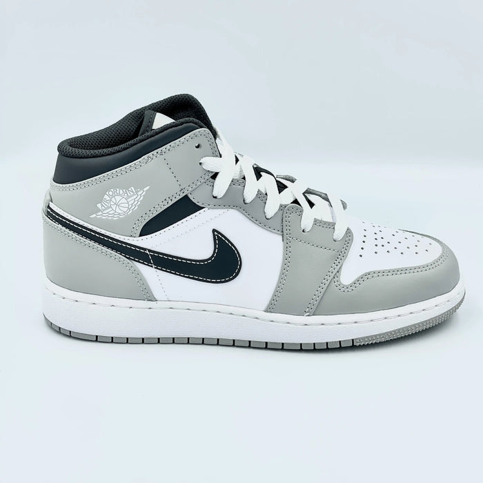Jordan 1 Mid Light Smoke Grey  SA Sneakers