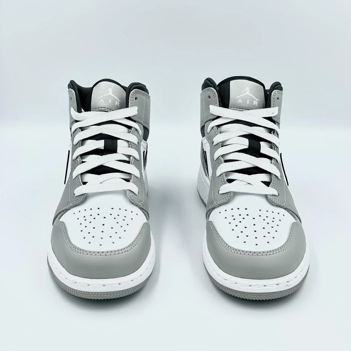 Jordan 1 Mid Light Smoke Grey  SA Sneakers