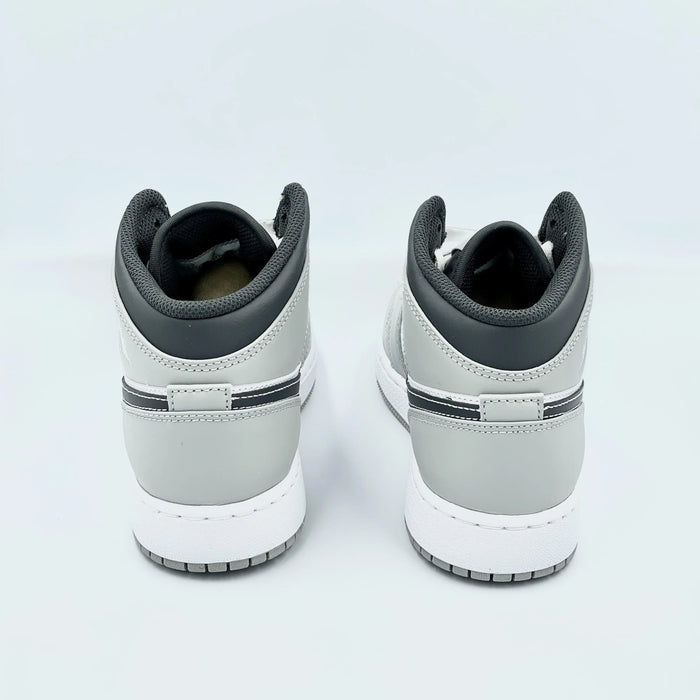 Jordan 1 Mid Light Smoke Grey  SA Sneakers