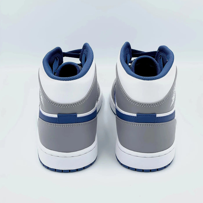 Jordan 1 Mid True Blue  SA Sneakers