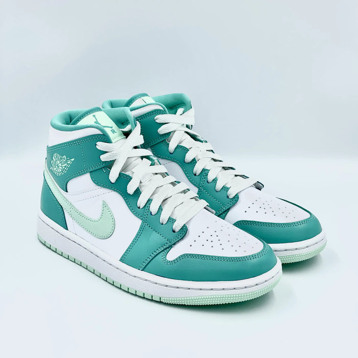 Jordan 1 Mid Washed Teal (W)  SA Sneakers