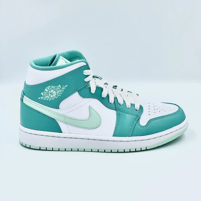 Jordan 1 Mid Washed Teal (W)  SA Sneakers