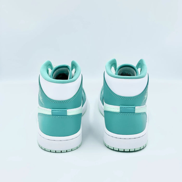 Jordan 1 Mid Washed Teal (W)  SA Sneakers