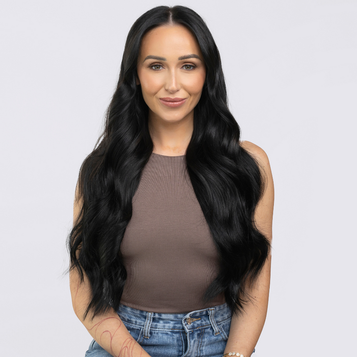 #1   |   Tape-in Extensions