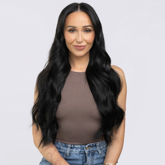 #1   |   Tape-in Extensions