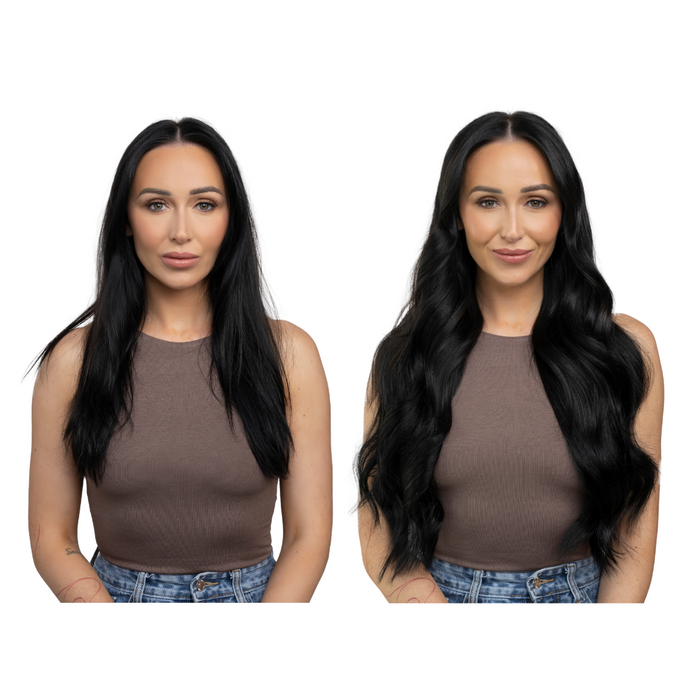 #1   |   Tape-in Extensions