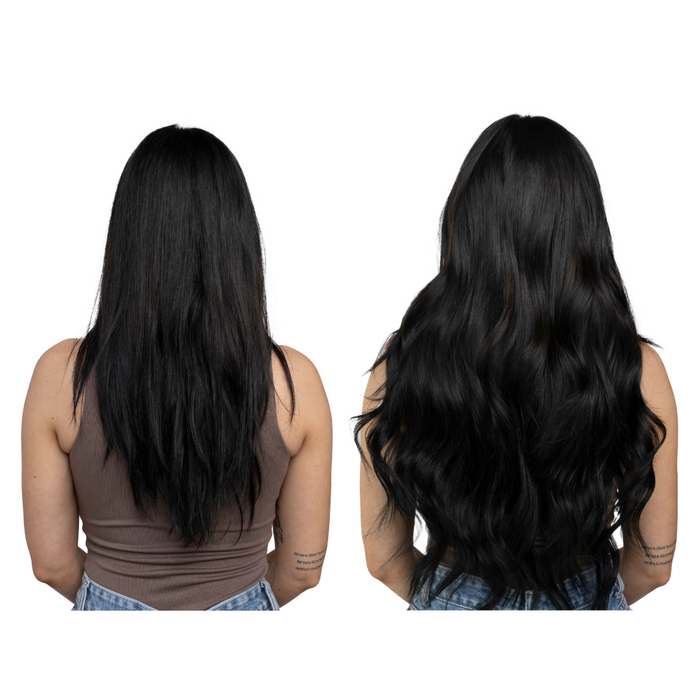 #1   |   Tape-in Extensions