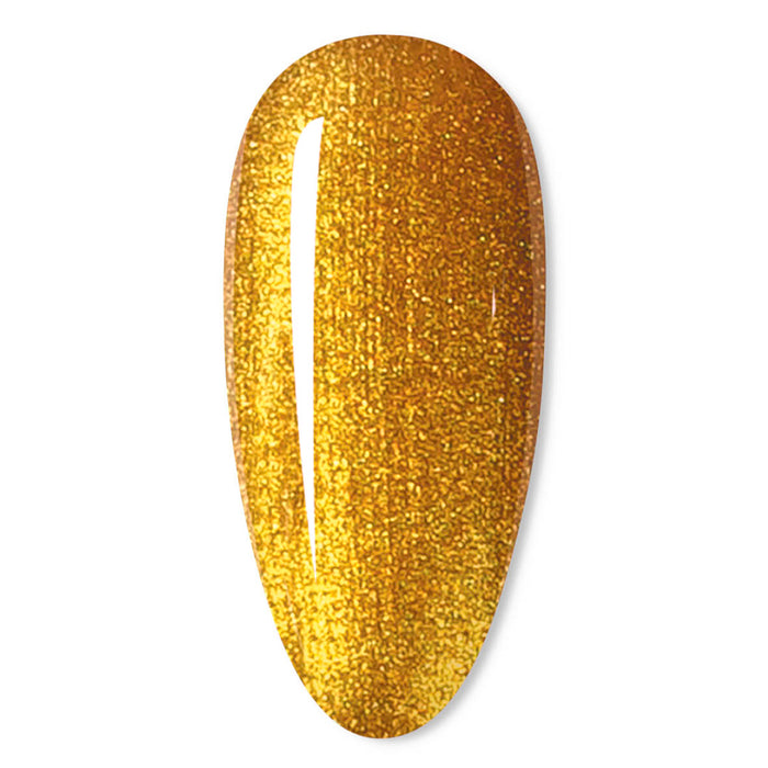 103 Gold Rush Gel Polish
