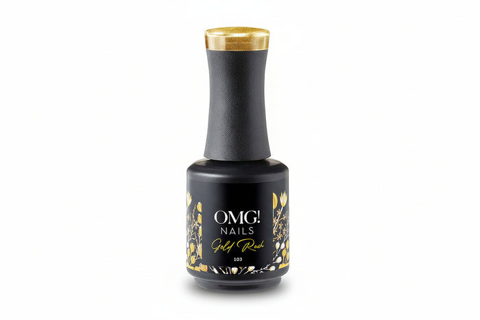 103 Gold Rush Gel Polish