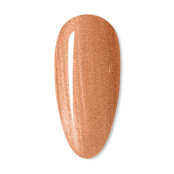 118 Sweet Toffee Gel Polish