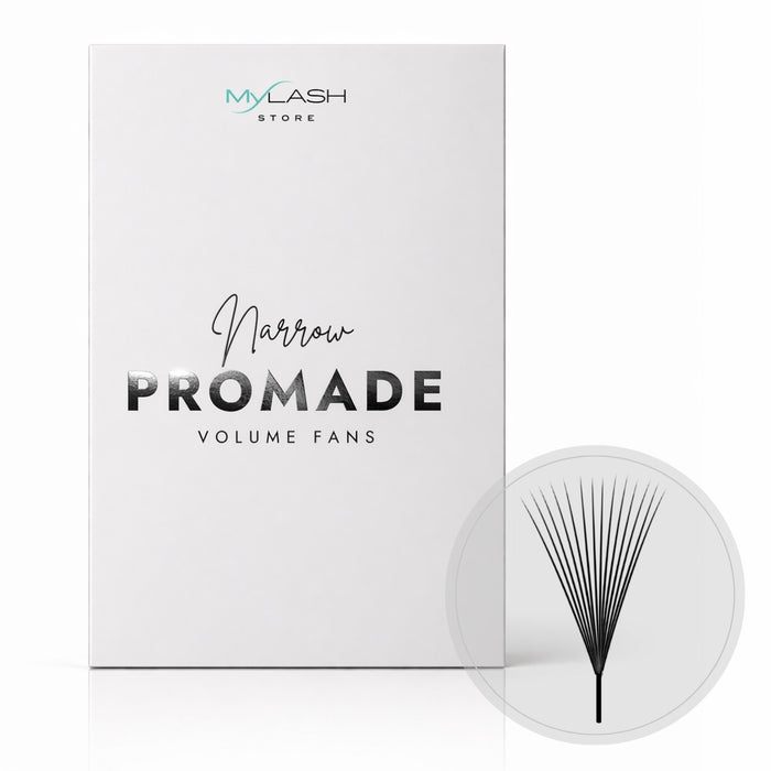 14D Narrow Promade Volume Fans