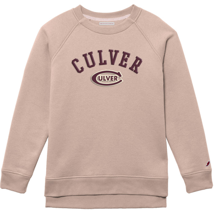 1991 Women's Crewneck - Rose Quartz