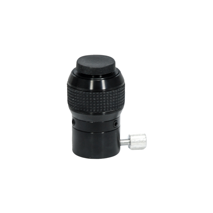 1X Adjustable Microscope Camera Coupler C-Mount Adapter 23mm 30mm, SKU SZ07036151, three quarter front view
