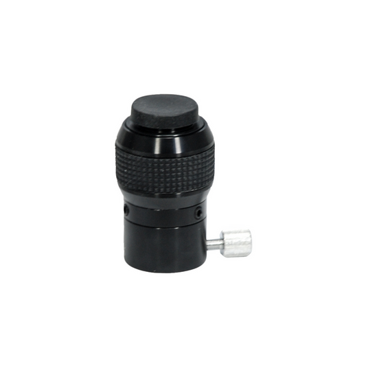 1X Adjustable Microscope Camera Coupler C-Mount Adapter 23mm 30mm, SKU SZ07036151, three quarter front view