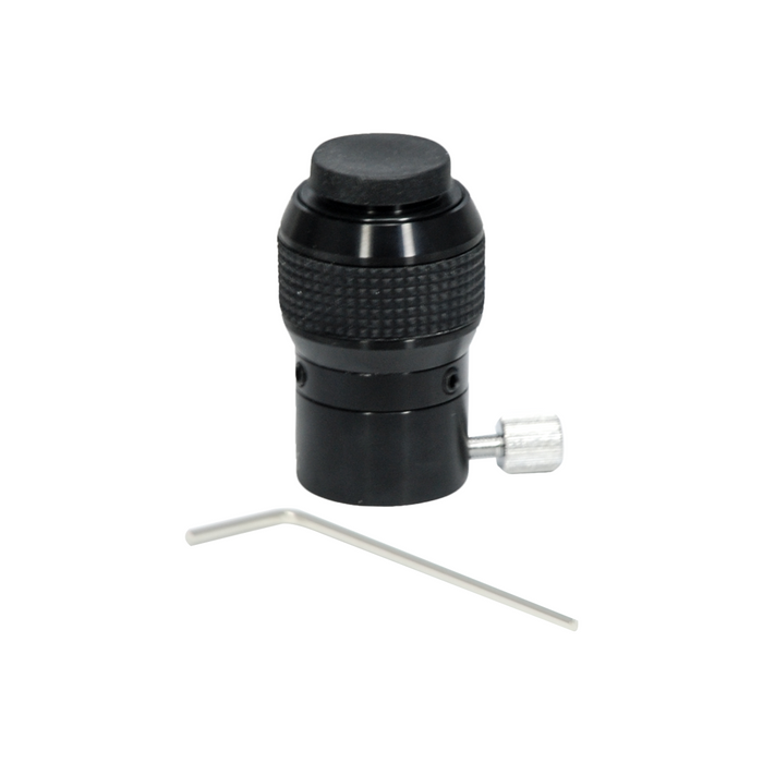 1X Adjustable Microscope Camera Coupler C-Mount Adapter 23mm 30mm