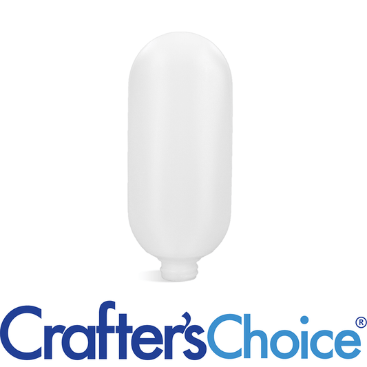 2 oz Natural Malibu Tottle Bottle - 22/400 1.5"