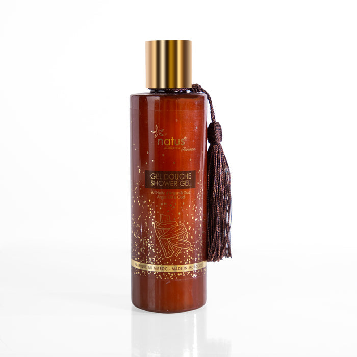 Αφρόλουτρο με έλαιο αργκάν (200ml)